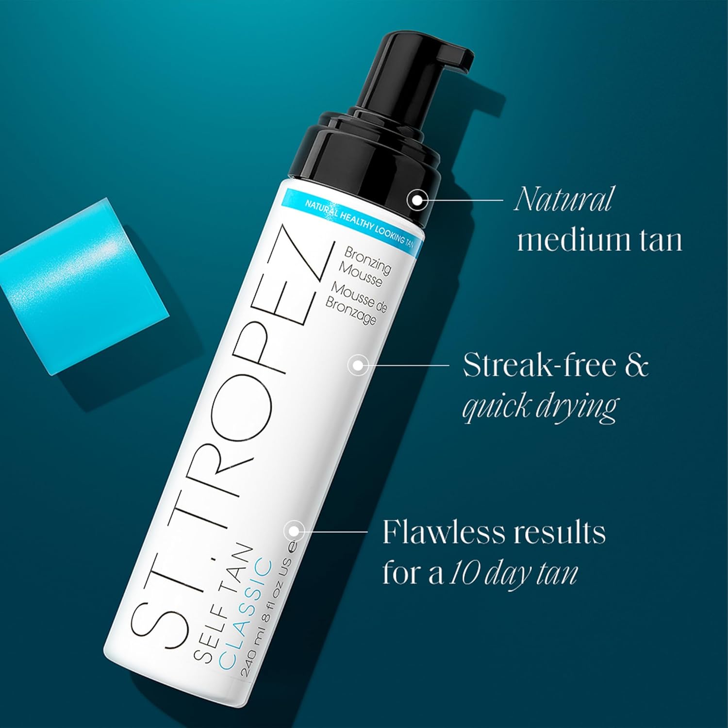 Mousse Format, Decoded: Why Bondi Sands, St. Tropez, and Coco & Eve Foam Differently